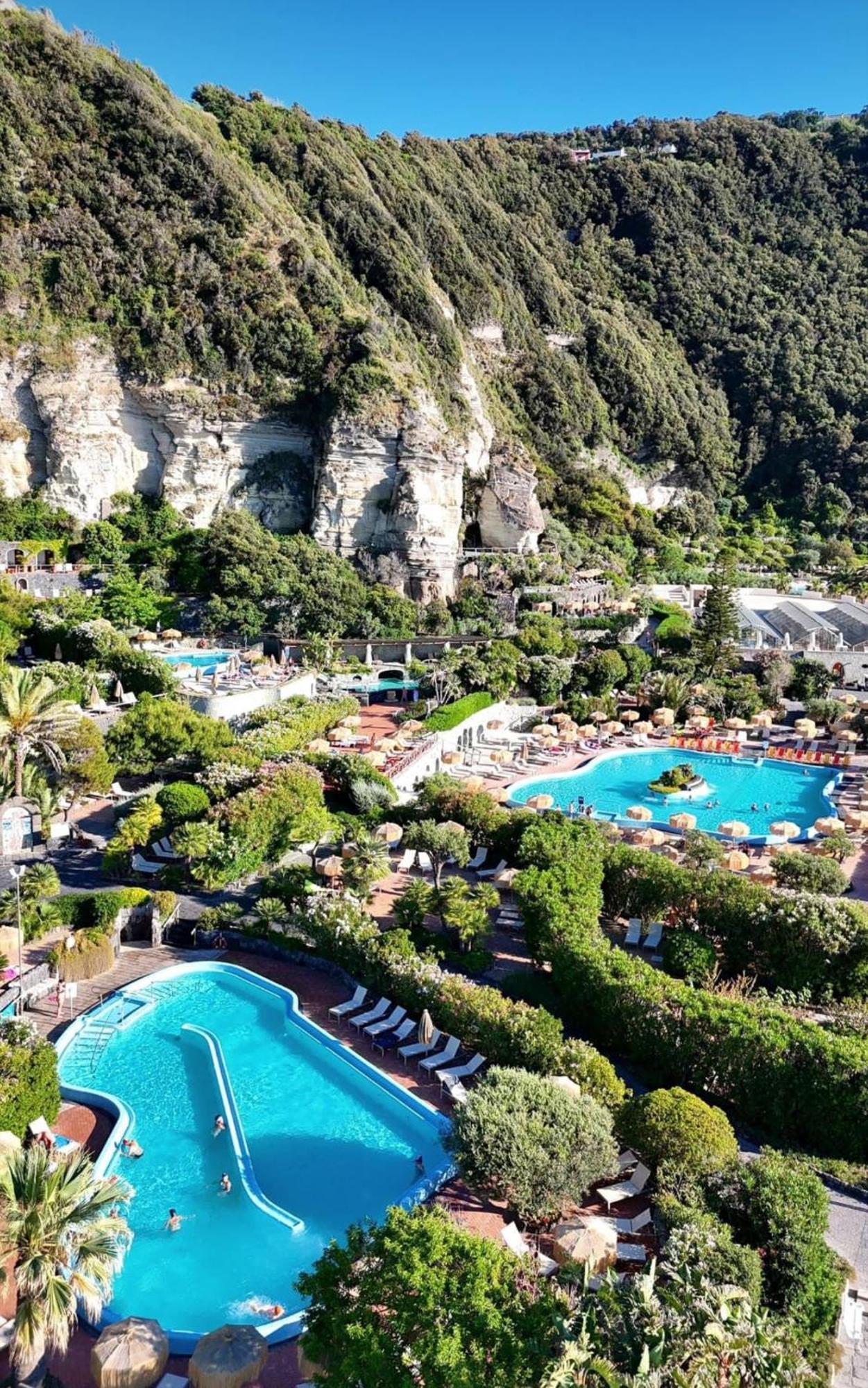 Parco Dei Principi Resort & Spa Forio  Exterior photo