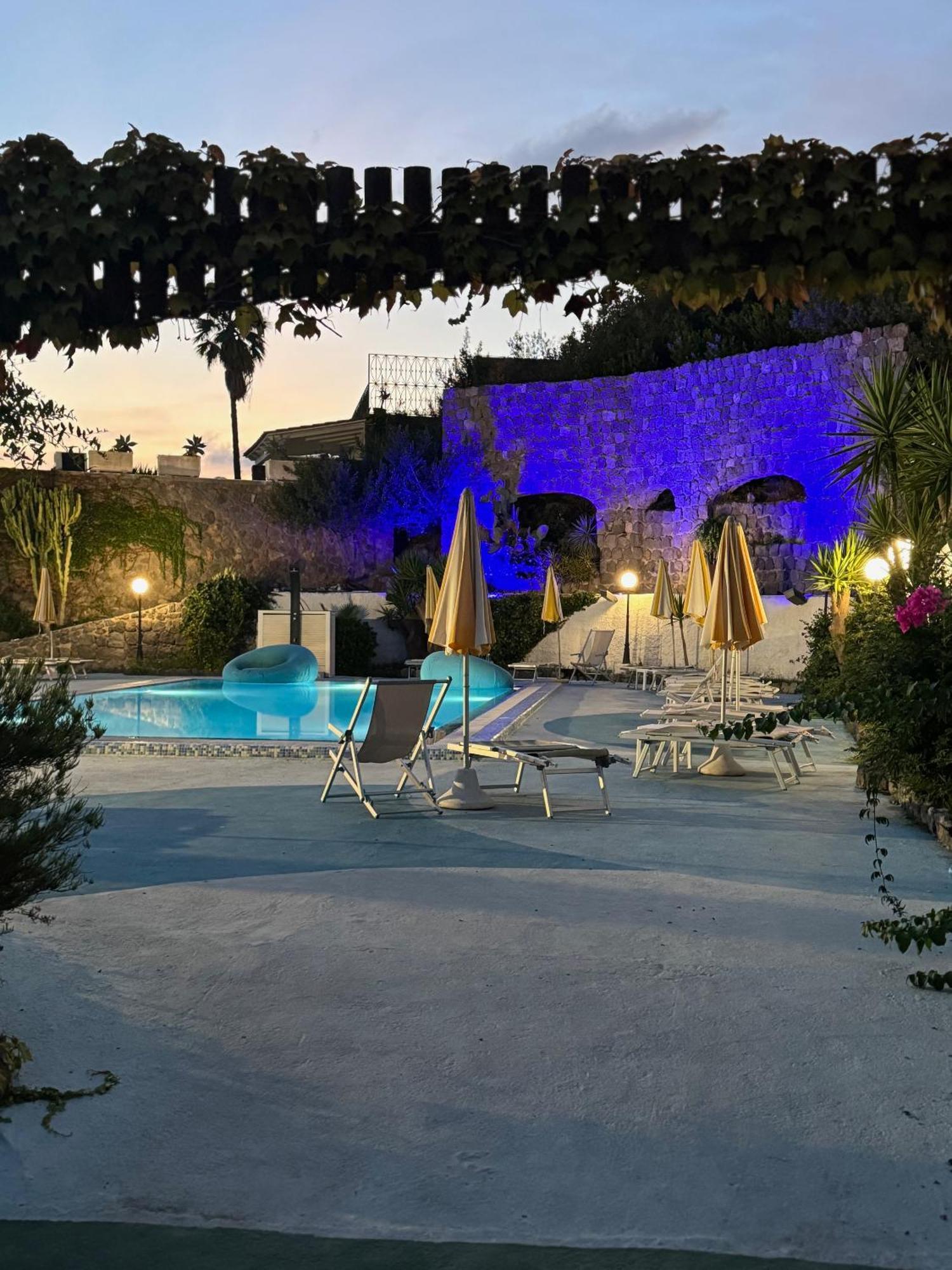 Parco Dei Principi Resort & Spa Forio  Exterior photo