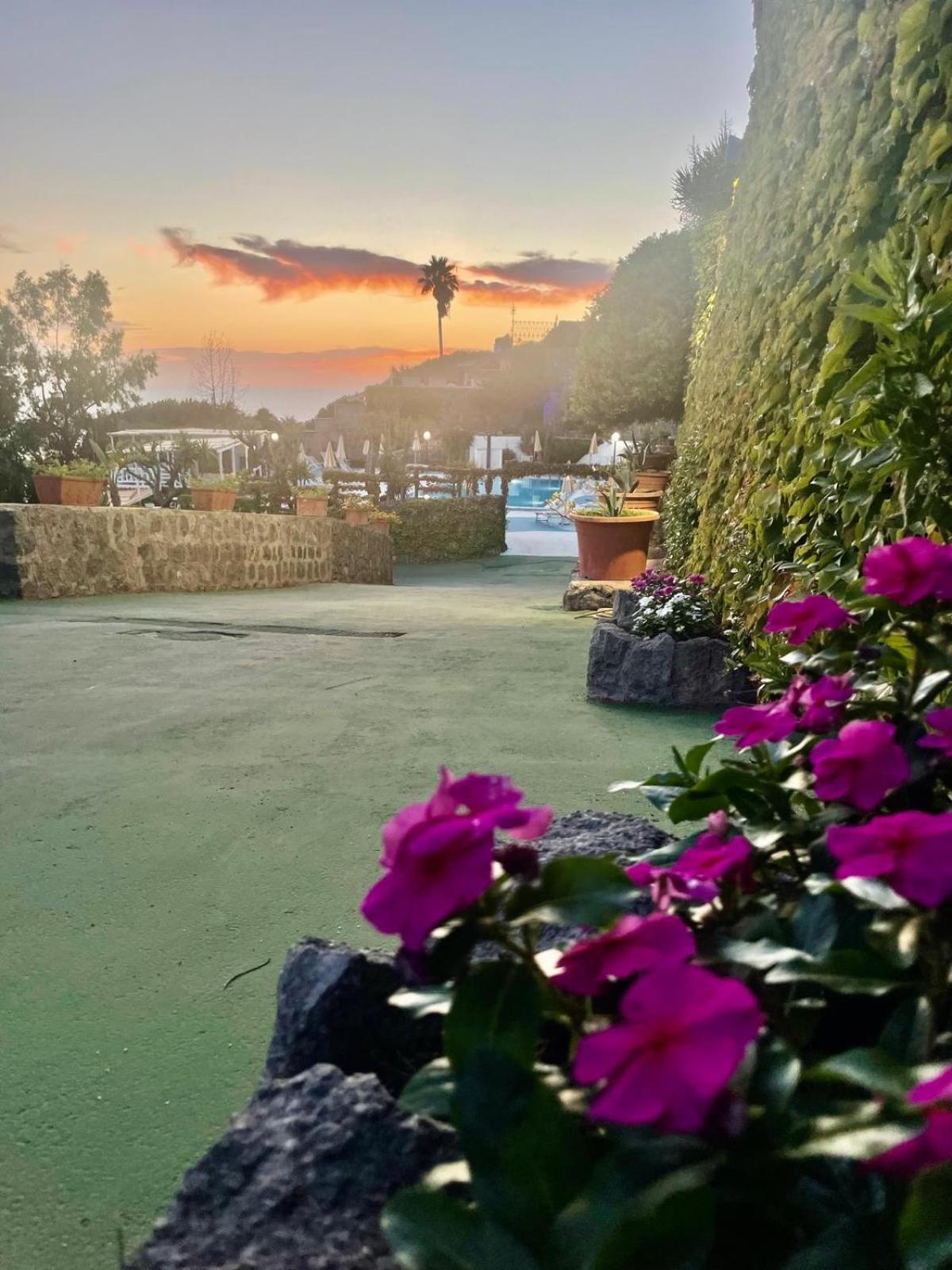 Parco Dei Principi Resort & Spa Forio  Exterior photo