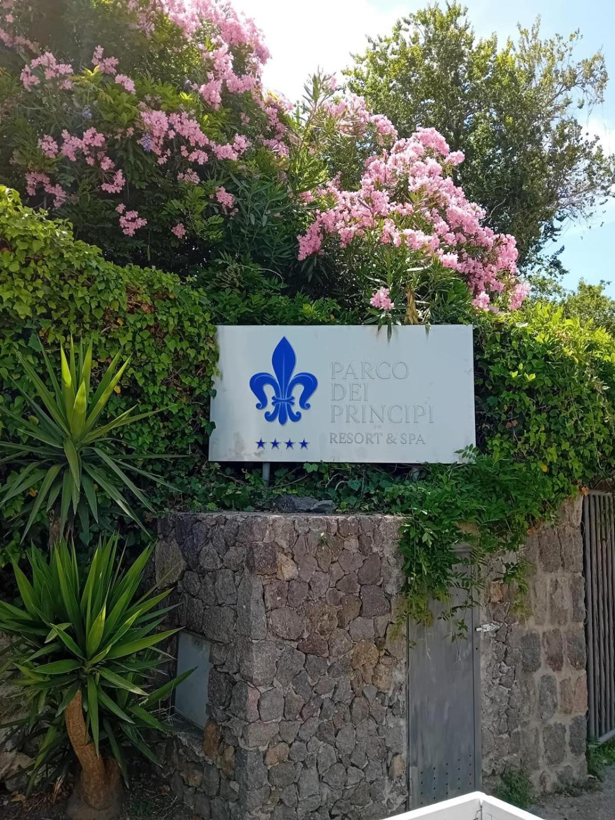 Parco Dei Principi Resort & Spa Forio  Exterior photo