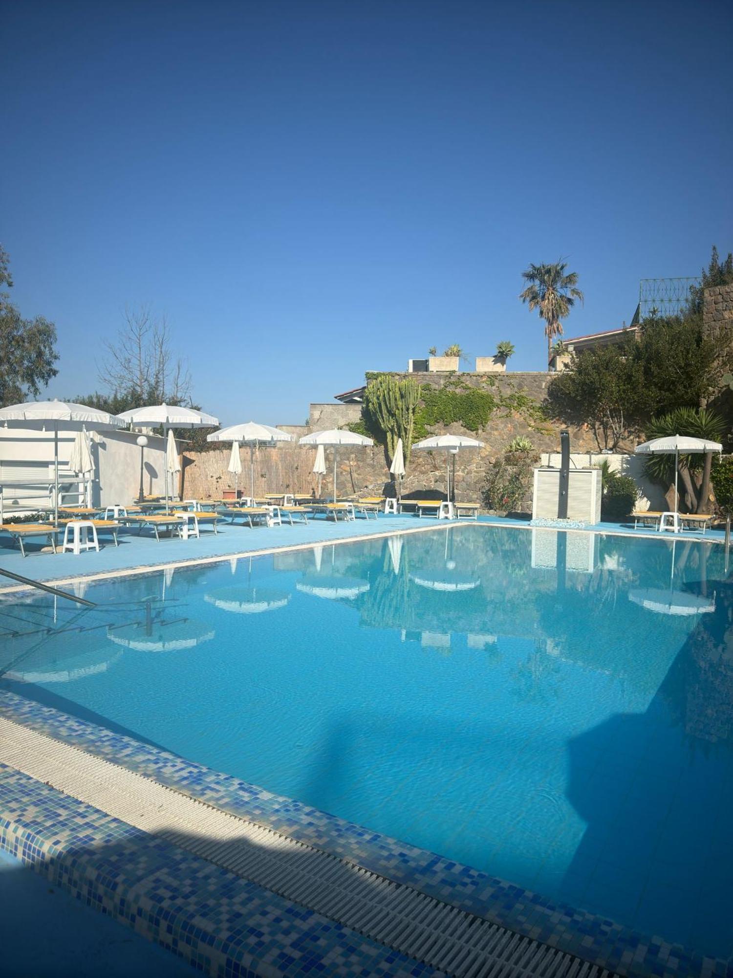 Parco Dei Principi Resort & Spa Forio  Exterior photo